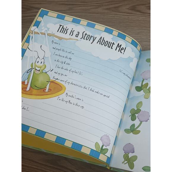 School days: A record book‎ from preschool to sixth grade - Picture 4 of 9